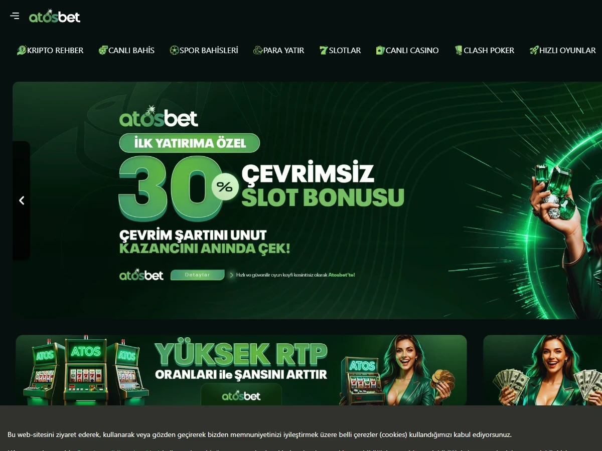 Atosbet Giriş