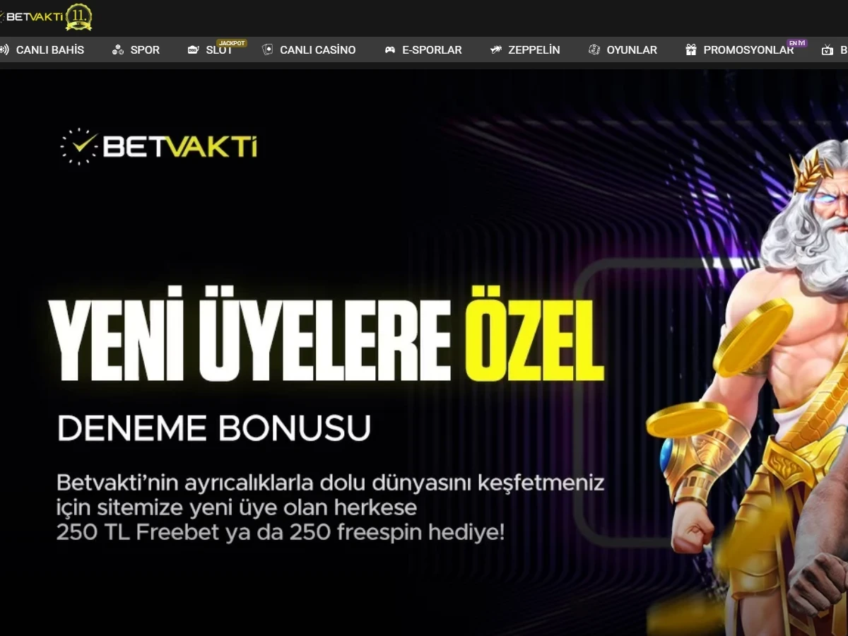 Betvakti Giriş